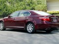 Lexus LS IV Long - Teknik özellikler, Yakıt tüketimi, Boyutlar