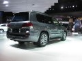 Lexus LX III (facelift 2012) - Kuva 4