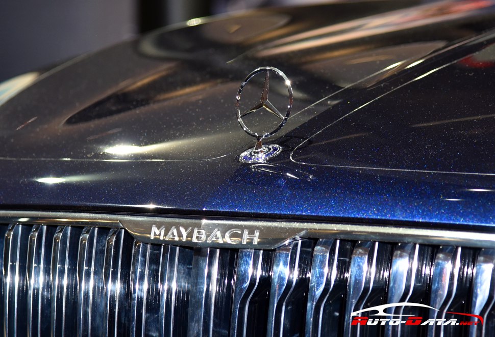 Mercedes-Benz Maybach nuevo