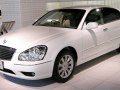 2001 Nissan Cima (F50) - Технически характеристики, Разход на гориво, Размери