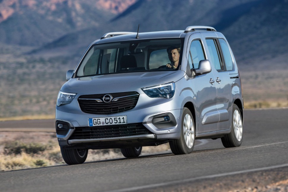 2019 Opel Combo Life E - Fotoğraf 1