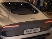 Modernity and class  in Piech's EV - Mark Zero