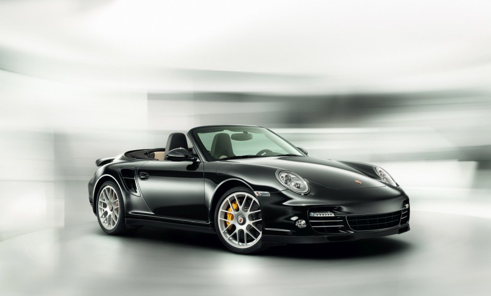 2009 Porsche 911 Cabriolet (997, facelift 2008) - Foto 1