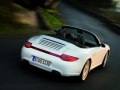 Porsche 911 Cabriolet (997, facelift 2008) - Снимка 7