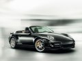 2009 Porsche 911 Cabriolet (997, facelift 2008) - Технические характеристики, Расход топлива, Габариты