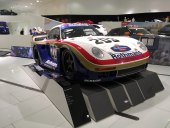 Porsche Museum - a place for car lovers in Stuttgart