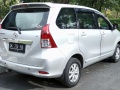 2011 Toyota Avanza II - εικόνα 2