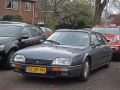 1986 Citroen CX II - Technische Daten, Verbrauch, Maße