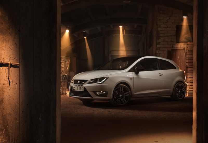 2015 Seat Ibiza IV SC (facelift 2015) - Fotoğraf 1