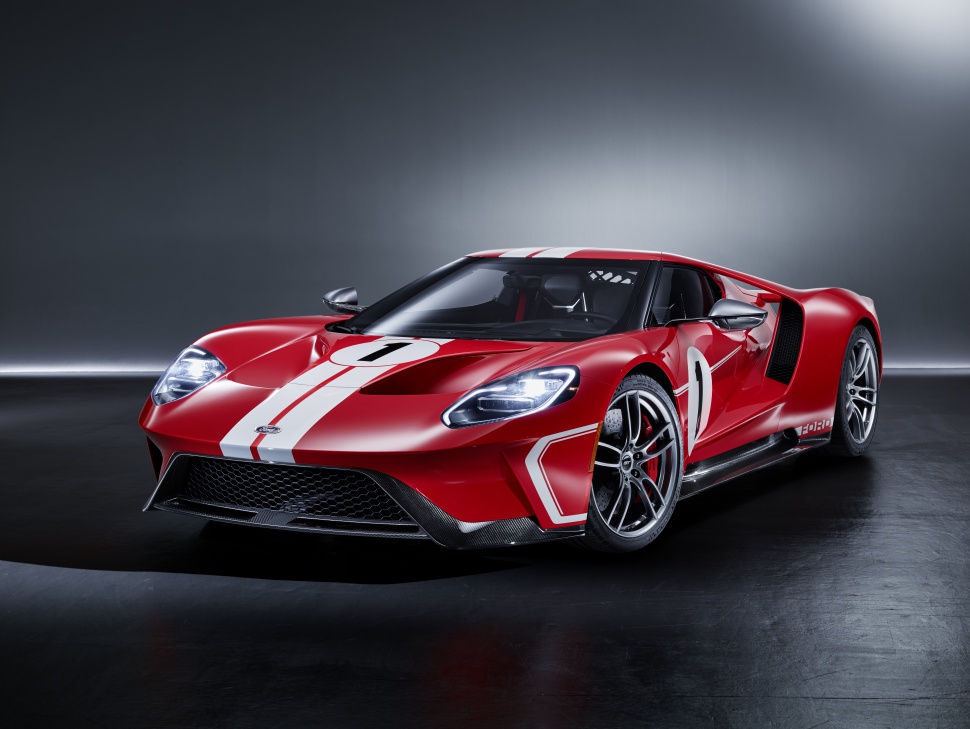 images of ford gt ii 4 10