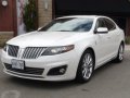 2009 Lincoln MKS I - Technical Specs, Fuel consumption, Dimensions