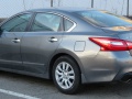 Nissan Altima V (facelift 2016) - Фото 2