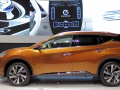 2015 Nissan Murano III (Z52) - Снимка 2