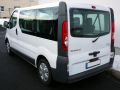 Renault Trafic II (Phase II) - Fotografie 5