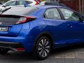 Honda Civic IX Hatchback (facelift 2014) - Снимка 10