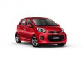 2015 Kia Picanto II 5D (facelift 2015) - Tekniska data, Bränsleförbrukning, Mått