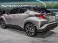 Toyota C-HR I - Fotografia 9