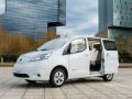 2013 Nissan e-NV200 Evalia - Tekniske data, Forbruk, Dimensjoner