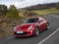 2013 Nissan 370Z Coupe (facelift 2012) - Ficha técnica, Consumo, Medidas