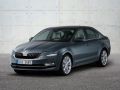 2017 Skoda Octavia III (facelift 2017) - Технические характеристики, Расход топлива, Габариты