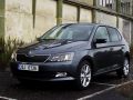 2015 Skoda Fabia III - Specificatii tehnice, Consumul de combustibil, Dimensiuni