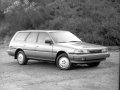 1986 Toyota Camry II Wagon (V20) - Технически характеристики, Разход на гориво, Размери
