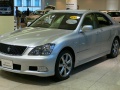 2005 Toyota Crown XII Athlete (S180, facelift 2005) - Tekniska data, Bränsleförbrukning, Mått