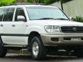 Toyota Land Cruiser (J105) - Снимка 3