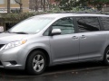 Toyota Sienna III - Bilde 4