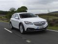 2013 Vauxhall Insignia I Country Tourer - Технические характеристики, Расход топлива, Габариты