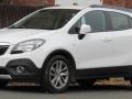 2013 Vauxhall Mokka - Fotografie 1