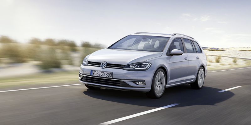 2017 Volkswagen Golf VII Variant (facelift 2017) - Foto 1