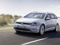 2017 Volkswagen Golf VII Variant (facelift 2017) - Fiche technique, Consommation de carburant, Dimensions