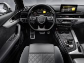 Audi S5 TDI - new diesel powertrain and modern technologies