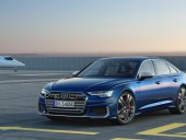 An innovative powertrain and sporty experience - Audi's latest edition S6 and S7 models