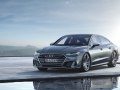 2020 Audi S7 Sportback (C8) - Tekniske data, Forbruk, Dimensjoner