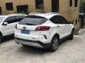 2017 FAW Besturn X80 I (facelift 2017) - Fotografia 2