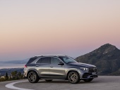 Mercedes unveils AMG GLE 53 4MATIC+ luxury crossover