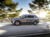 Mercedes unveils AMG GLE 53 4MATIC+ luxury crossover