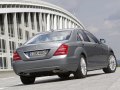 Mercedes-Benz S-class (W221, facelift 2009) - Photo 4