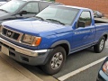 Nissan Frontier I Regular Cab (D22) - Kuva 2