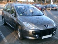 2005 Peugeot 307 Station Wagon (facelift 2005) - Технические характеристики, Расход топлива, Габариты