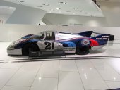 Porsche Museum - a place for car lovers in Stuttgart