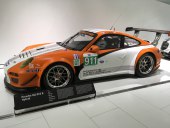 Porsche Museum - a place for car lovers in Stuttgart