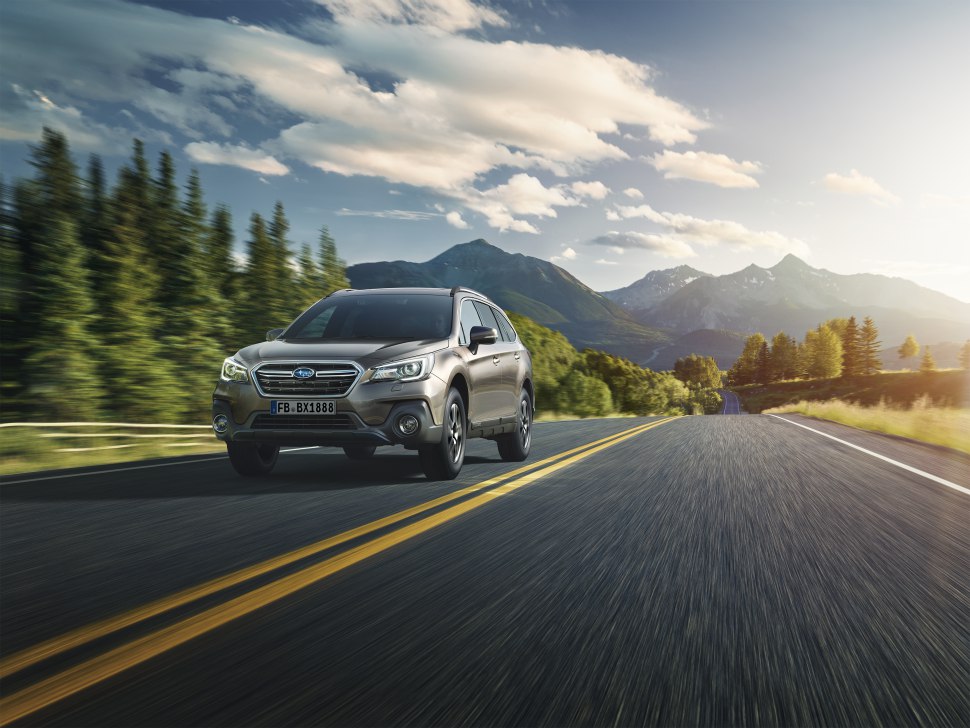 Subaru Outback ranchera 2019