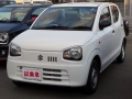 Suzuki Alto - Tekniske data, Forbruk, Dimensjoner