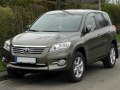 2012 Toyota RAV4 III (XA30, facelift 2011) - Технически характеристики, Разход на гориво, Размери