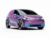 Volkswagen ID.3 2019 предница