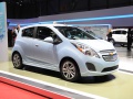 2014 Chevrolet Spark EV - Fiche technique, Consommation de carburant, Dimensions