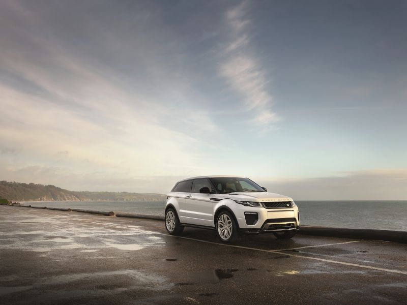 2015 Land Rover Range Rover Evoque I coupe (facelift 2015) - Fotoğraf 1